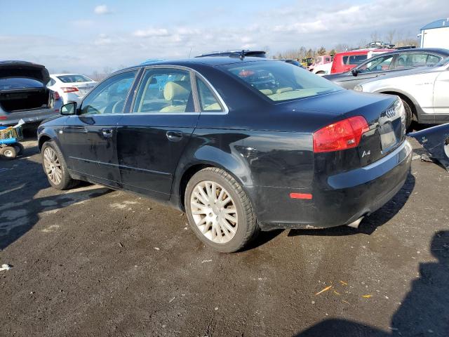 Photo 2 from auction – 2006 AUDI A4 2.0T QU with VIN WAUDF78E96A118492