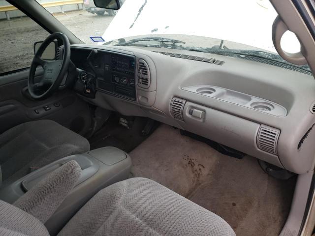 Photo 8 from auction – 1995 GMC SIERRA C15 with VIN 2GTEC19K8S1591032