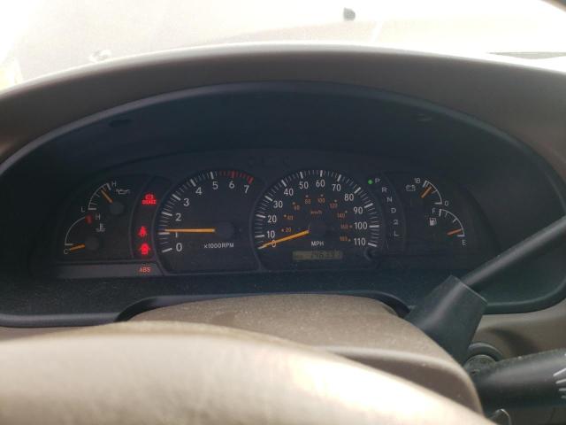 Photo 9 from auction – 2000 TOYOTA TUNDRA with VIN 5TBBT4414YS086831