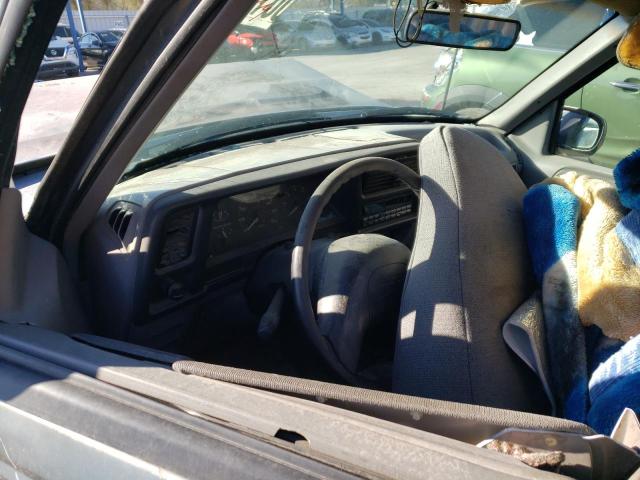 Photo 8 from auction – 1994 MAZDA B3000 with VIN 4F4CR12U8RTM16437