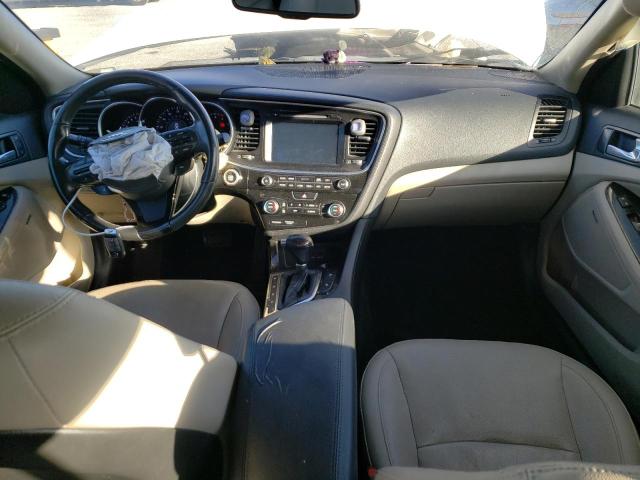 Photo 8 from auction – 2015 KIA OPTIMA EX with VIN 5XXGN4A70FG395923