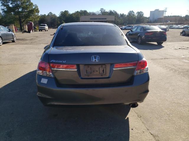 Photo 6 from auction – 2011 HONDA ACCORD LX with VIN 1HGCP2F30BA094952