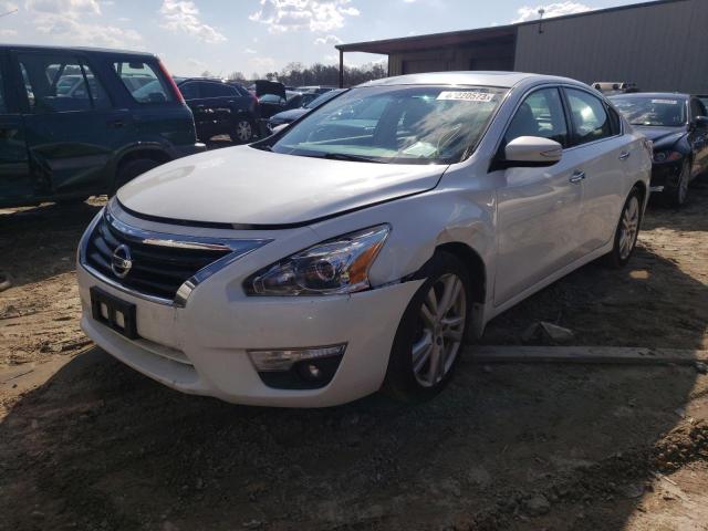 NISSAN ALTIMA 3.5 2014 z numerem VIN 1N4BL3AP2EC126532 - Zdjęcie z aukcji