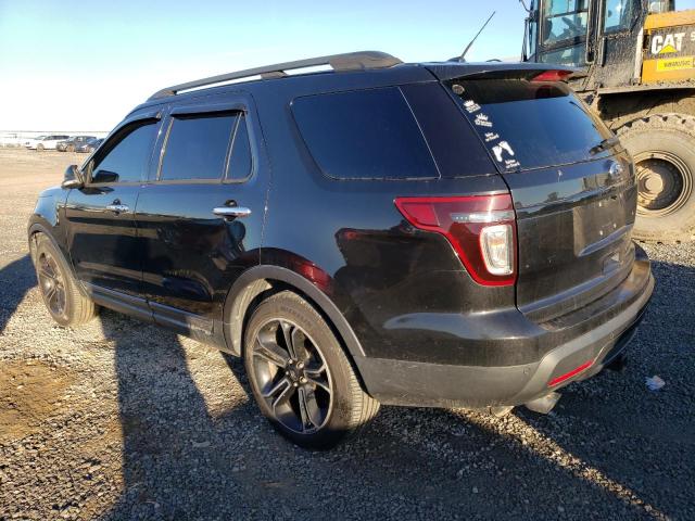 Photo 2 from auction – 2013 FORD EXPLORER S with VIN 1FM5K8GT2DGC48757