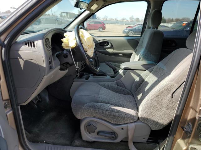 Photo 7 from auction – 2002 CHEVROLET TRAILBLAZE with VIN 1GNDS13SX22440241