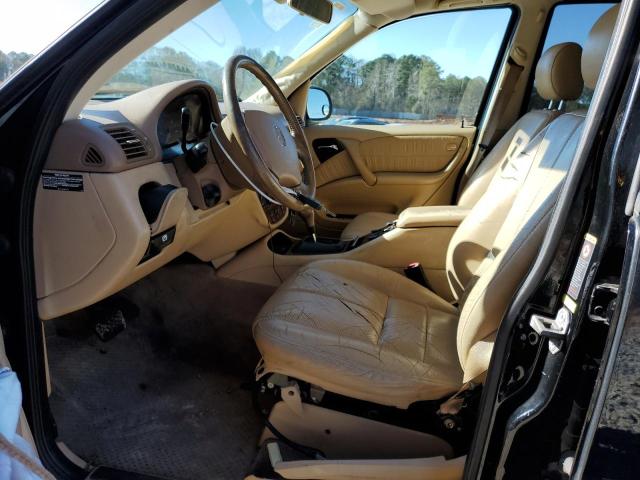 Photo 7 from auction – 2001 MERCEDES-BENZ ML 320 with VIN 4JGAB54E11A254485