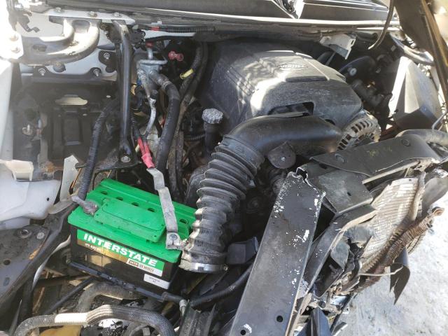 Photo 11 from auction – 2007 CHEVROLET AVALANCHE with VIN 3GNEC12J17G216428