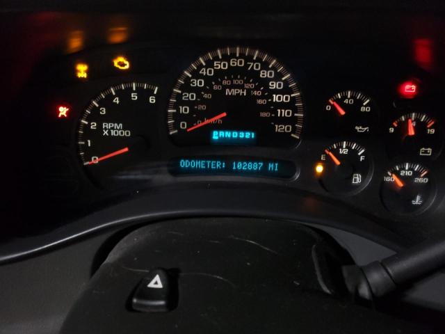 Photo 9 from auction – 2004 CHEVROLET SILVERADO with VIN 1GCEK14T04Z273595