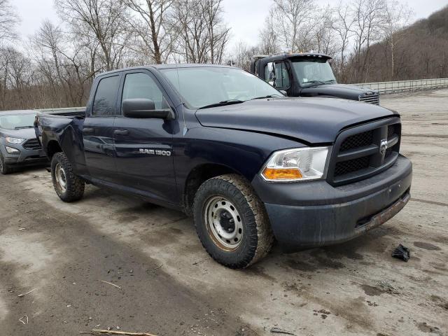 Photo 4 from auction – 2012 DODGE RAM 1500 S with VIN 1C6RD7FPXCS289204
