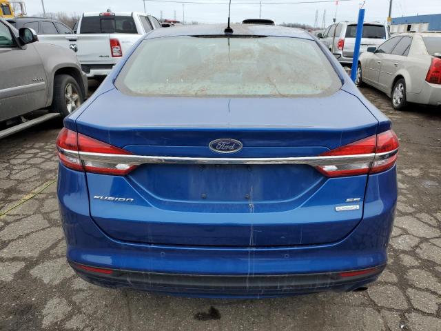Photo 6 from auction – 2018 FORD FUSION SE with VIN 3FA6P0HD2JR193417