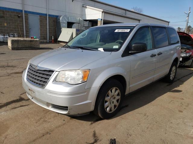 CHRYSLER TOWN & COU 2008 with VIN 2A8HR44H68R799499 - Photo from auction