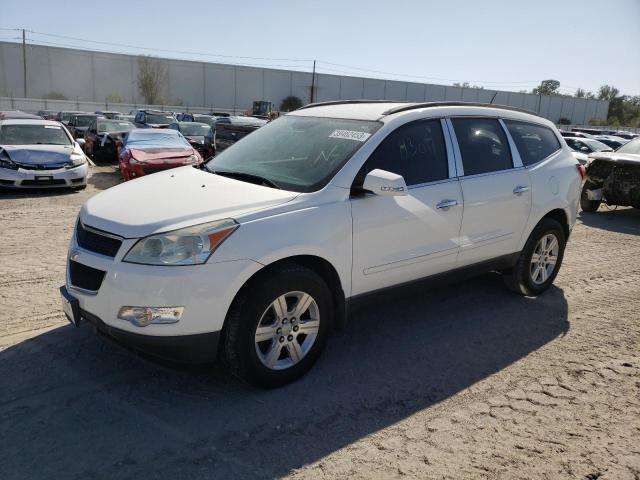 CHEVROLET TRAVERSE L 2010 with VIN 1GNLVFED0AJ258969 - Photo from auction
