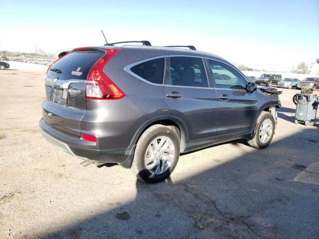 Photo 3 from auction – 2016 HONDA CR-V EXL with VIN 2HKRM4H7XGH669071