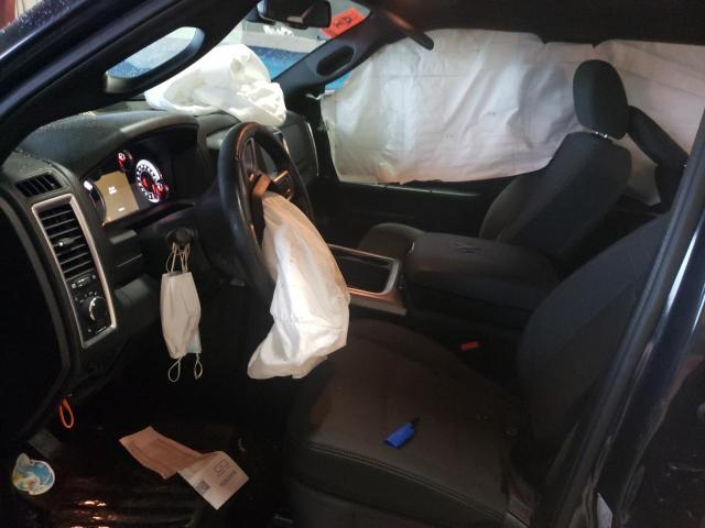 Photo 7 from auction – 2021 RAM 1500 CLASS with VIN 1C6RR7GG6MS581482
