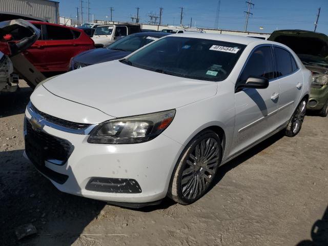 CHEVROLET MALIBU LS 2015 with VIN 1G11B5SL7FF354809 - Photo from auction