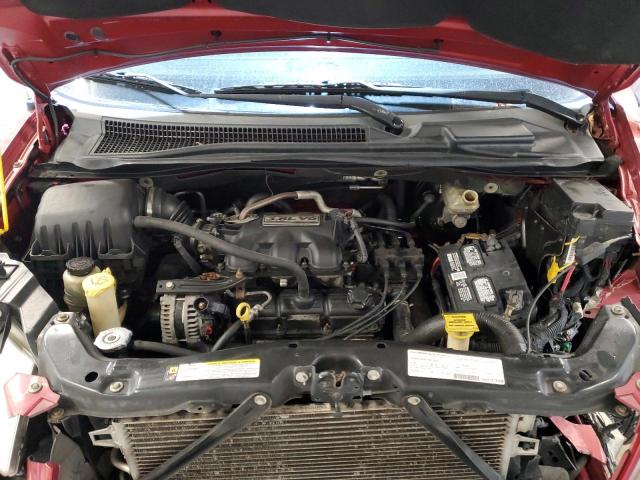 Photo 12 from auction – 2008 DODGE CARAVAN with VIN 2D8HN54P98R137675