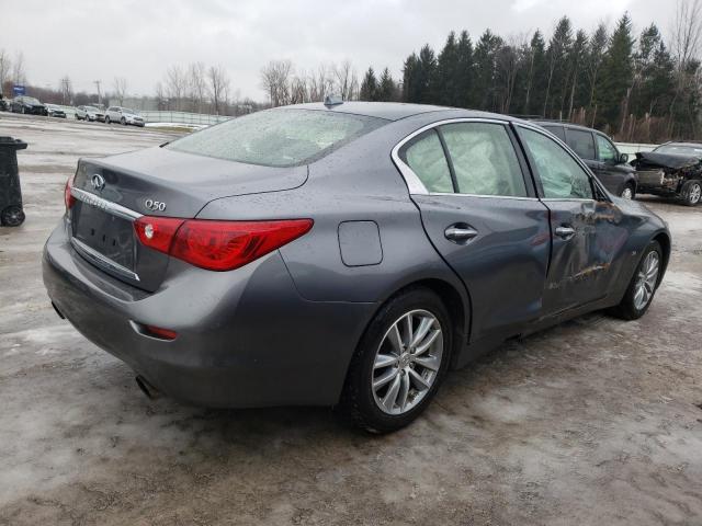 Photo 3 from auction – 2015 INFINITI Q50 BASE with VIN JN1BV7ARXFM400992