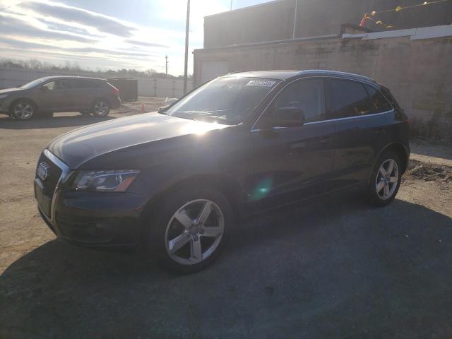 AUDI Q5 PREMIUM 2012 with VIN WA1LFAFP0CA062500 - Photo from auction