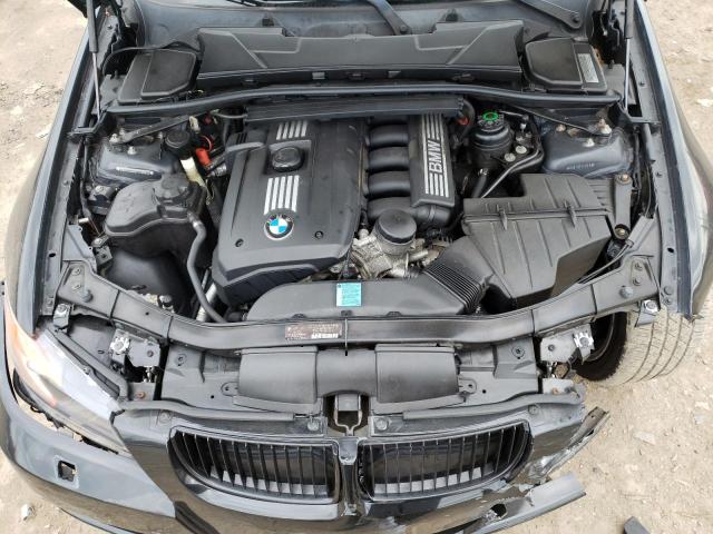 Photo 11 from auction – 2007 BMW 328 XI with VIN WBAVC93597KX59928