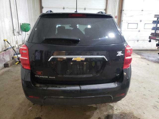 Photo 6 from auction – 2017 CHEVROLET EQUINOX LT with VIN 2GNFLFEK7H6247248