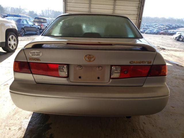 Photo 6 from auction – 2001 TOYOTA CAMRY CE with VIN 4T1BG22K41U026329