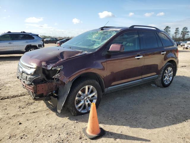 FORD EDGE SEL 2011 with VIN 2FMDK3JC9BBA15941 - Photo from auction