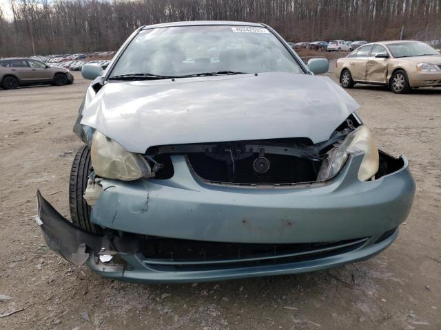 Photo 5 from auction – 2007 TOYOTA COROLLA CE with VIN 2T1BR30E77C742360