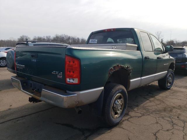 Photo 3 from auction – 2003 DODGE RAM 2500 S with VIN 1D7KU28633J555871