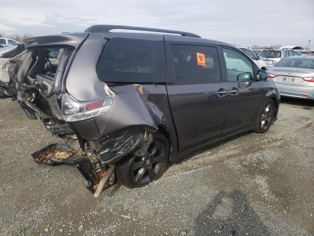 Photo 3 from auction – 2016 TOYOTA SIENNA SE with VIN 5TDXK3DC1GS749914