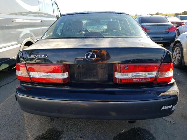 Photo 6 from auction – 2000 LEXUS ES 300 with VIN JT8BF28G3Y5081304