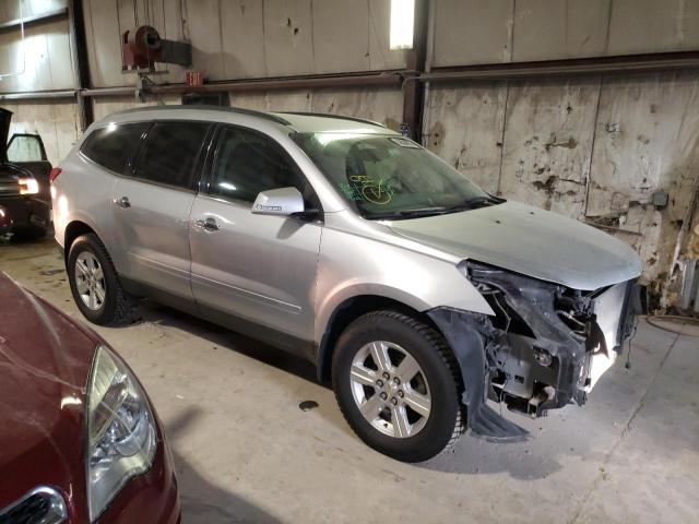 Photo 4 from auction – 2011 CHEVROLET TRAVERSE L with VIN 1GNKRGED6BJ418117