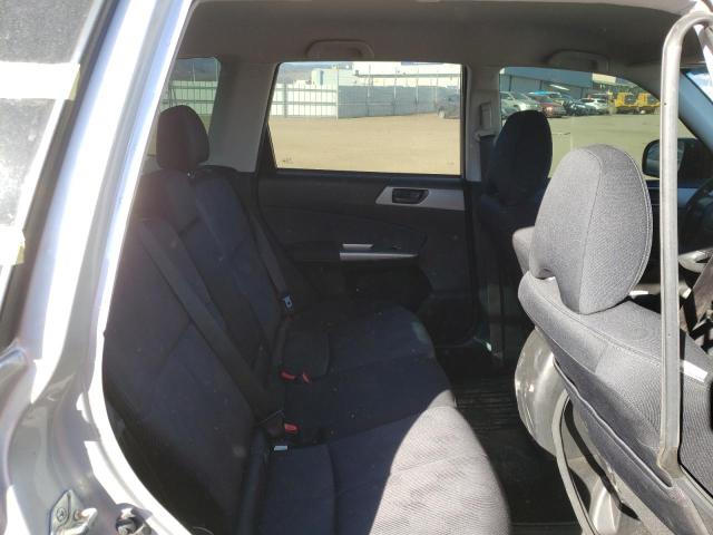 Photo 10 from auction – 2009 SUBARU FORESTER 2 with VIN JF2SH61619G700462