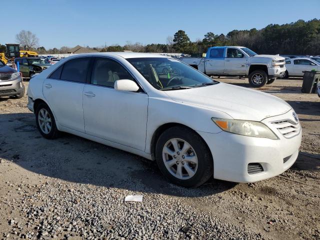 Photo 4 from auction – 2010 TOYOTA CAMRY BASE with VIN 4T1BF3EK7AU564348