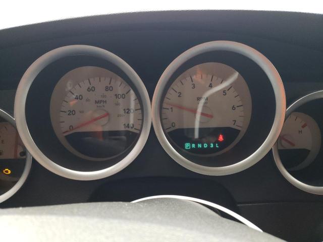 Photo 9 from auction – 2006 DODGE MAGNUM with VIN 2D4FV47V36H204495