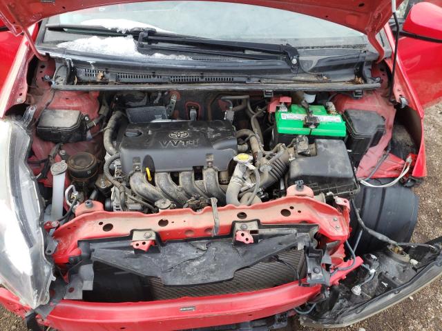 Photo 11 from auction – 2015 TOYOTA YARIS with VIN VNKKTUD33FA021771