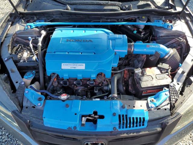 Photo 11 from auction – 2015 HONDA ACCORD EXL with VIN 1HGCR3F81FA008260
