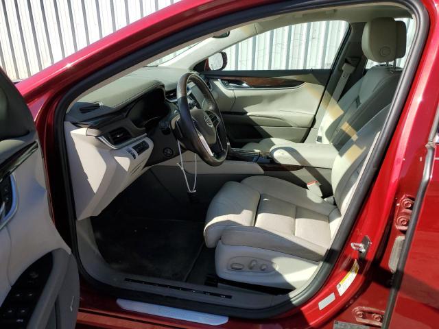 Photo 7 from auction – 2013 CADILLAC XTS PLATIN with VIN 2G61U5S36D9216009