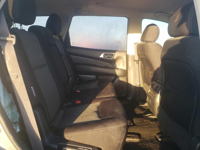 Photo 11 from auction – 2019 NISSAN PATHFINDER with VIN 5N1DR2MN5KC640663