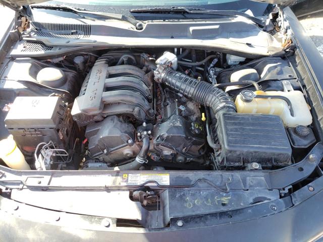 Photo 11 from auction – 2009 DODGE CHARGER with VIN 2B3KA43D09H638822