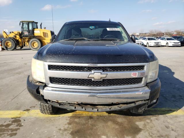 Photo 5 from auction – 2007 CHEVROLET SILVERADO with VIN 1GCEK19J87Z640576