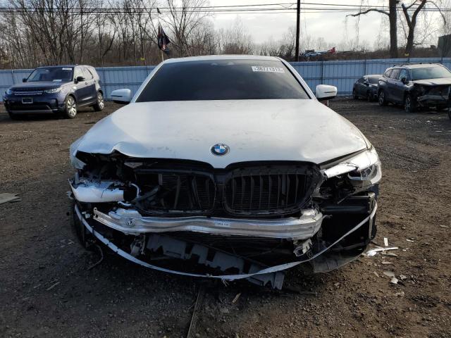 Photo 5 from auction – 2018 BMW 530 XI with VIN WBAJA7C59JG908972