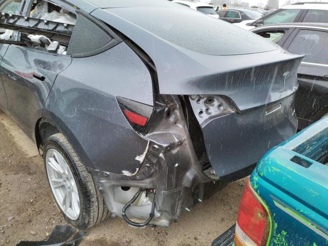 Photo 6 from auction – 2022 TESLA MODEL Y with VIN 7SAYGDEE7NF349548