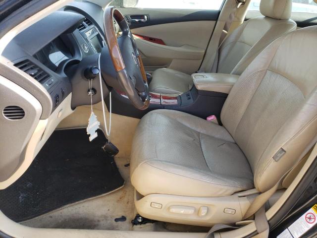 Photo 7 from auction – 2007 LEXUS ES 350 with VIN JTHBJ46G772017358