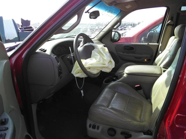 Photo 5 from auction – 2001 FORD F150 SUPER with VIN 1FTRW08L31KA41698