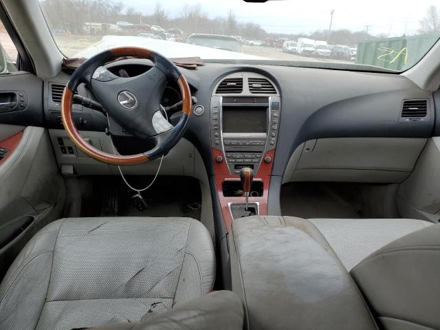 Photo 8 from auction – 2007 LEXUS ES 350 with VIN JTHBJ46G772057679