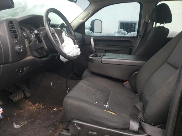 Photo 7 from auction – 2011 GMC SIERRA K15 with VIN 3GTP2VE31BG365696