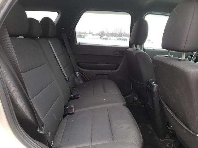 Photo 11 from auction – 2012 FORD ESCAPE XLT with VIN 1FMCU9D76CKA89235