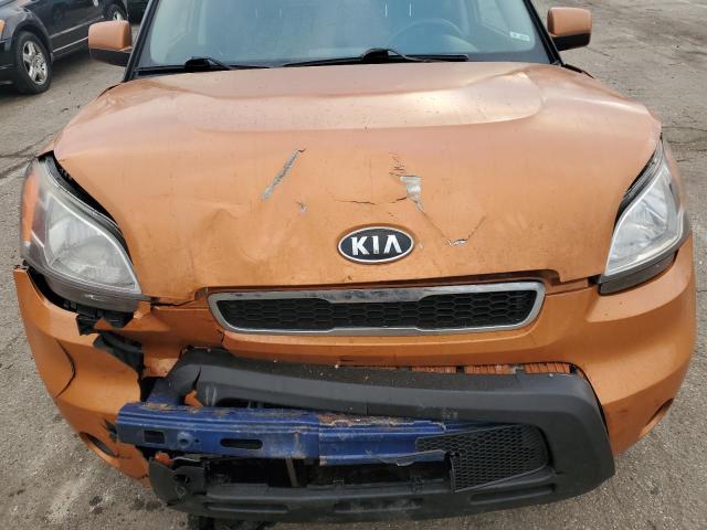 Photo 11 from auction – 2011 KIA SOUL + with VIN KNDJT2A21B7198038
