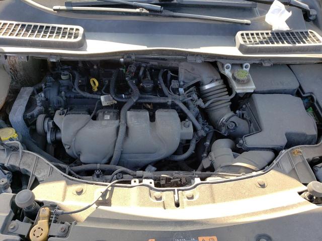 Photo 12 from auction – 2017 FORD ESCAPE TIT with VIN 1FMCU0J96HUA36290