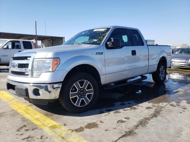 Photo 1 from auction – 2013 FORD F150 SUPER with VIN 1FTEX1CM0DFC94637